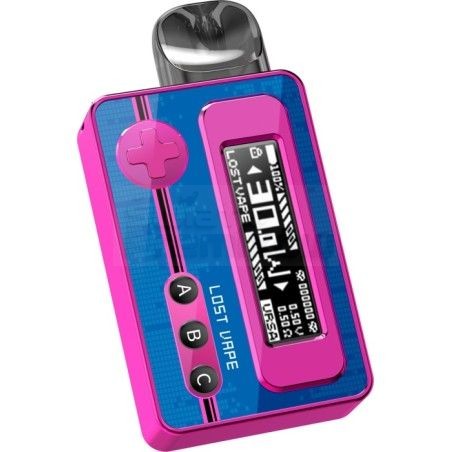 POD Lost Vape Ursa Pocket - Neon Street - 199,00 zł - Polski (Polish)