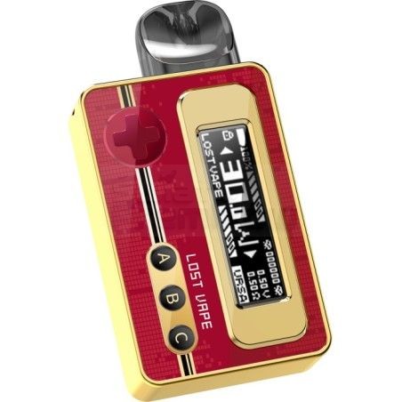 POD Lost Vape Ursa Pocket - Nes Red -  -  - 199,00 zł - 