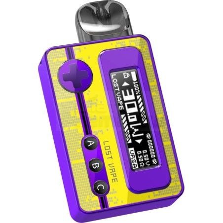 POD Lost Vape Ursa Pocket - Saiyan Trunk - 199,00 zł - Polski (Polish)