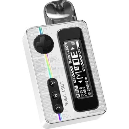 POD Lost Vape Ursa Pocket - Silver Storm - 199,00 zł - Polski (Polish)