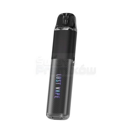 POD Lost Vape Ursa Nano Air - Matte Black - 49,99 zł - Polski (Polish)