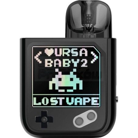 POD Lost Vape Ursa Baby 2 - Joy Black x Pixel Role - 89,00 zł - Polski (Polish)