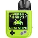Lost Vape Ursa Baby 2 Joy Green x Pixel Role