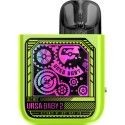 Lost Vape Ursa Baby 2 Pop Green x Time Gear