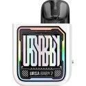 Lost Vape Ursa Baby 2 Tech White x Fancy Maze