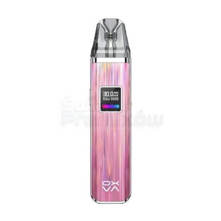 POD Oxva Xlim Pro - Gleamy Pink - 129,00 zł - Polski (Polish)