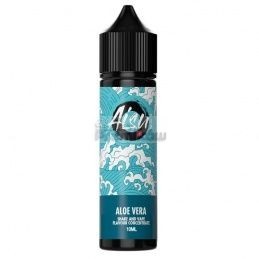 grafika LONGFILL AISU 10/60ML - ALOE VERA - Orzeźwienie w każdym zaciągnięciu!
