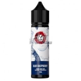 grafika LONGFILL AISU 10/60ML - BLUE RASPBERRY | Orzeźwiająca eksplozja smaku!