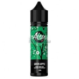LONGFILL AISU 10/60ML - GREEN APPLE - - - 33,99 zł - 