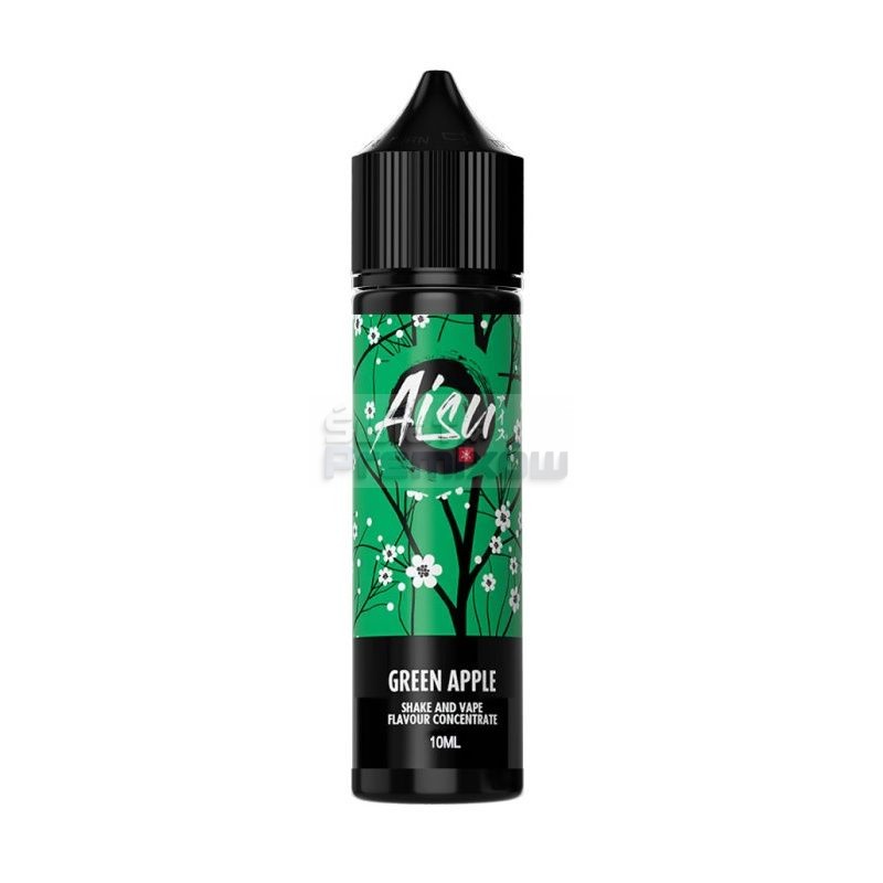 LONGFILL AISU 10/60ML - GREEN APPLE - - - 33,99 zł - LONGFILL AISU 10/60ML - GREEN APPLE - - - 33,99 zł -