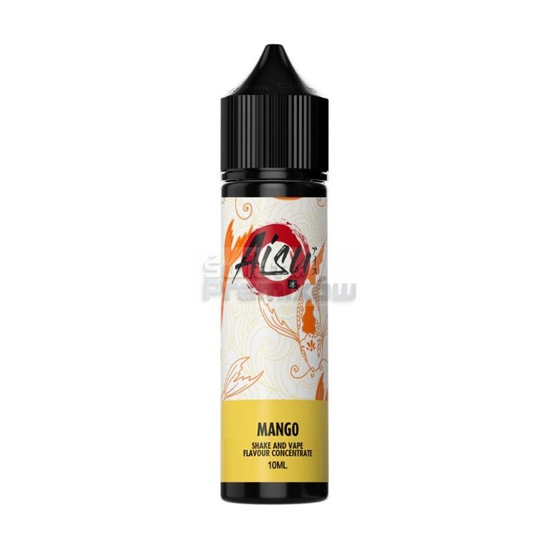 grafika LONGFILL AISU 10/60ML - MANGO | Orzeźwiająca eksplozja smaku! grafika LONGFILL AISU 10/60ML - MANGO | Orzeźwiająca eksplozja smaku!