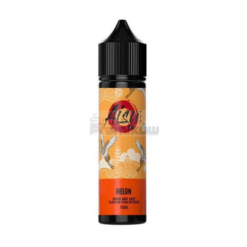 grafika LONGFILL AISU 10/60ML - MELON | Orzeźwiający smak lata! grafika LONGFILL AISU 10/60ML - MELON | Orzeźwiający smak lata!
