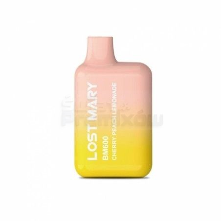 E-papieros Lost Mary - Cherry Peach Lemonade - 25,60 zł - Polski (Polish)