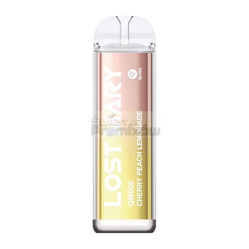 E-papieros Lost Mary QM600 - Cherry Peach Lemoniade - 25,60 zł - Polski (Polish) E-papieros Lost Mary QM600 - Cherry Peach Lemoniade - 25,60 zł - Polski (Polish)