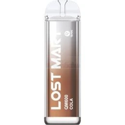 E-papieros Lost Mary QM600 - Cola - 25,60 zł - Polski (Polish)