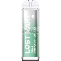 E-papieros Lost Mary QM600 - Kiwi Passion Fruit Guava - 25,60 zł - Polski (Polish)