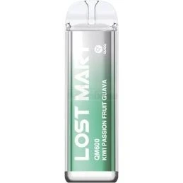 E-papieros Lost Mary QM600 - Kiwi Passion Fruit Guava - 25,60 zł - Polski (Polish)