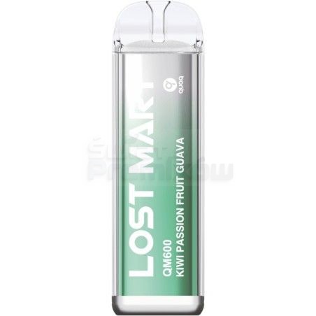 E-papieros Lost Mary QM600 - Kiwi Passion Fruit Guava - 25,60 zł - Polski (Polish)