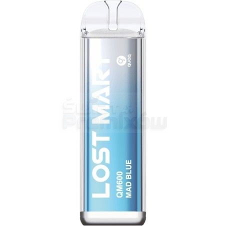 E-papieros Lost Mary QM600 - Mad Blue - 25,60 zł - Polski (Polish)