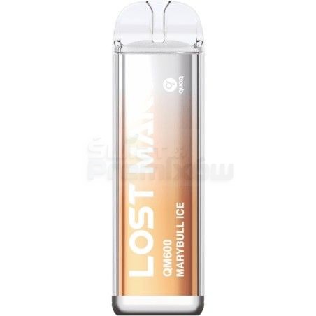 E-papieros Lost Mary QM600 - Marybull Ice - 25,60 zł - Polski (Polish)