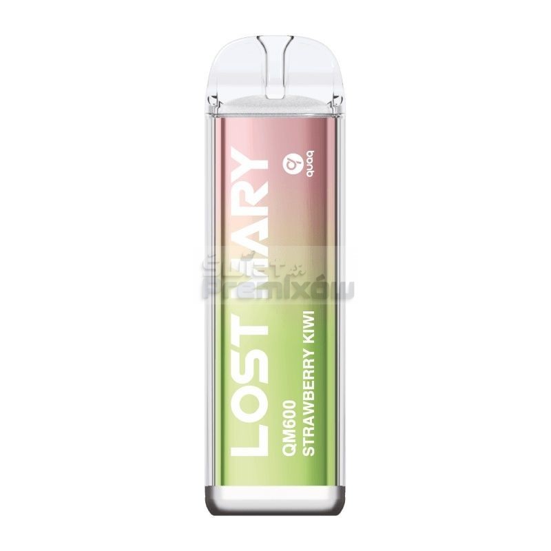 E-papieros Lost Mary QM600 - Strawberry Kiwi - 25,60 zł - Polski (Polish)