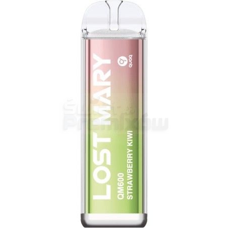 E-papieros Lost Mary QM600 - Strawberry Kiwi - 25,60 zł - Polski (Polish)