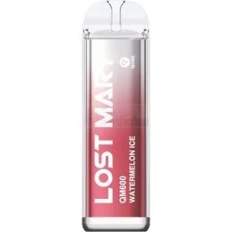 E-papieros Lost Mary QM600 - Watermelon Ice - 25,60 zł - Polski (Polish)