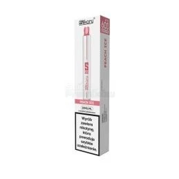 E-papieros Sikary S600 - Peach Ice - 25,60 zł - Polski (Polish)