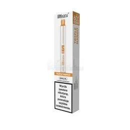 E-papieros Sikary S600 - Triple Mango - 25,60 zł - Polski (Polish)