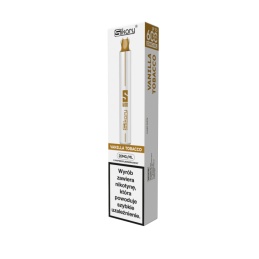 E-papieros Sikary S600 - Vanilla Tobacco -  -  - 32,00 zł - 