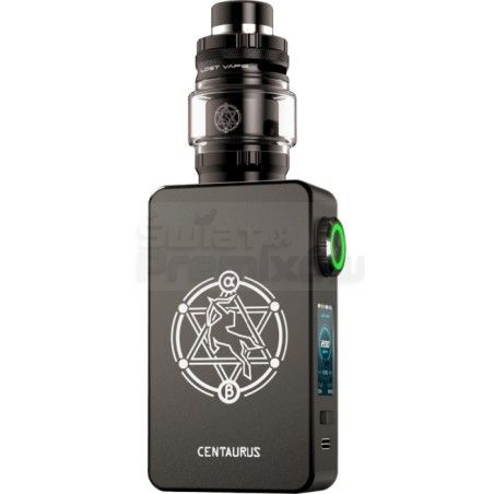 KIT Lost Vape Centaurus M200 - Gunmetal Grey - 349,00 zł - Polski (Polish)