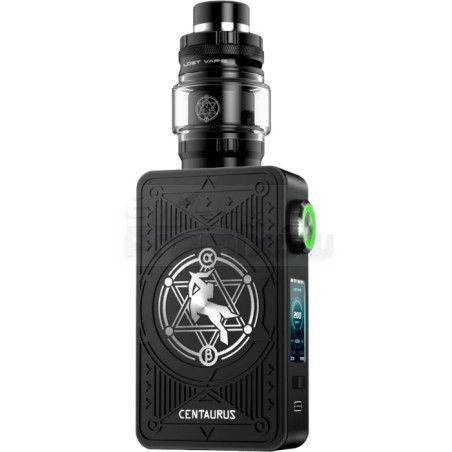 KIT Lost Vape Centaurus M200 - Galaxy Black - 349,00 zł - Polski (Polish)