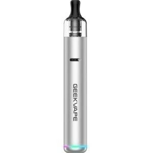 POD Geekvape Wenax S3 - Atom Silver - 99,00 zł - Polski (Polish)