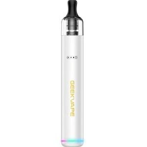 POD Geekvape Wenax S3 - Pearl White - 99,00 zł - Polski (Polish)