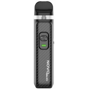 POD Smok Novo Master - Black Carbon Fiber - 99,00 zł - Polski (Polish)