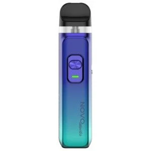 POD Smok Novo Master - Cyan Blue - 99,00 zł - Polski (Polish)