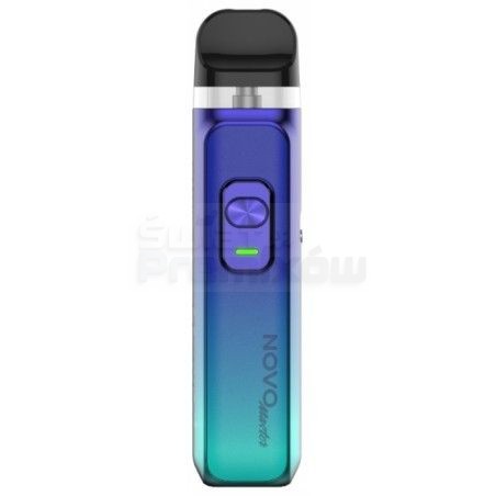 POD Smok Novo Master - Cyan Blue - 99,00 zł - Polski (Polish)