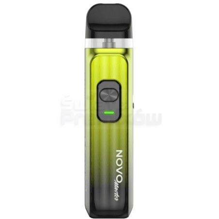 POD Smok Novo Master - Green Black - 99,00 zł - Polski (Polish)