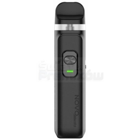 POD Smok Novo Master - Matte Black - 99,00 zł - Polski (Polish)