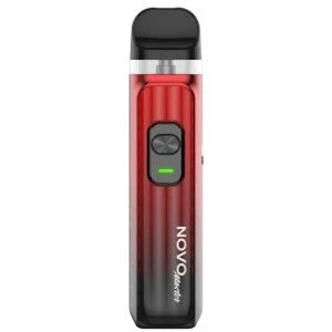 POD Smok Novo Master - Red Black - 99,00 zł - Polski (Polish)