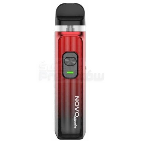 POD Smok Novo Master - Red Black - 99,00 zł - Polski (Polish)
