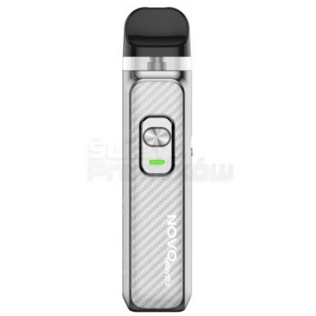 POD Smok Novo Master - Silver Carbon Fiber - 99,00 zł - Polski (Polish)