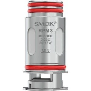 Grzałka Smok RPM 3 Mesh - 0.3 ohm - 5szt -  -  - 77,42 zł - 