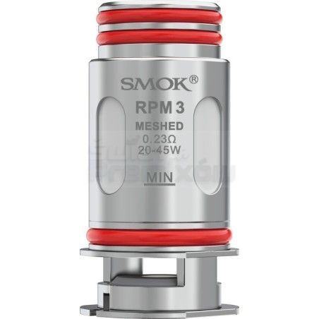 Grzałka Smok RPM 3 Mesh - 0.3 ohm - 5szt -  -  - 77,42 zł - 