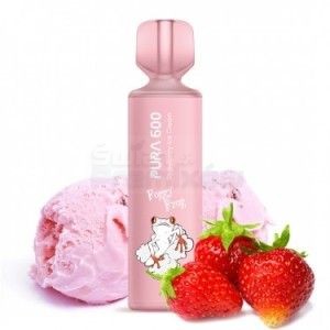 E-papieros jednorazowy FOGGY FROG PURA 20MG 600+ - 23,99 zł - Polski (Polish)