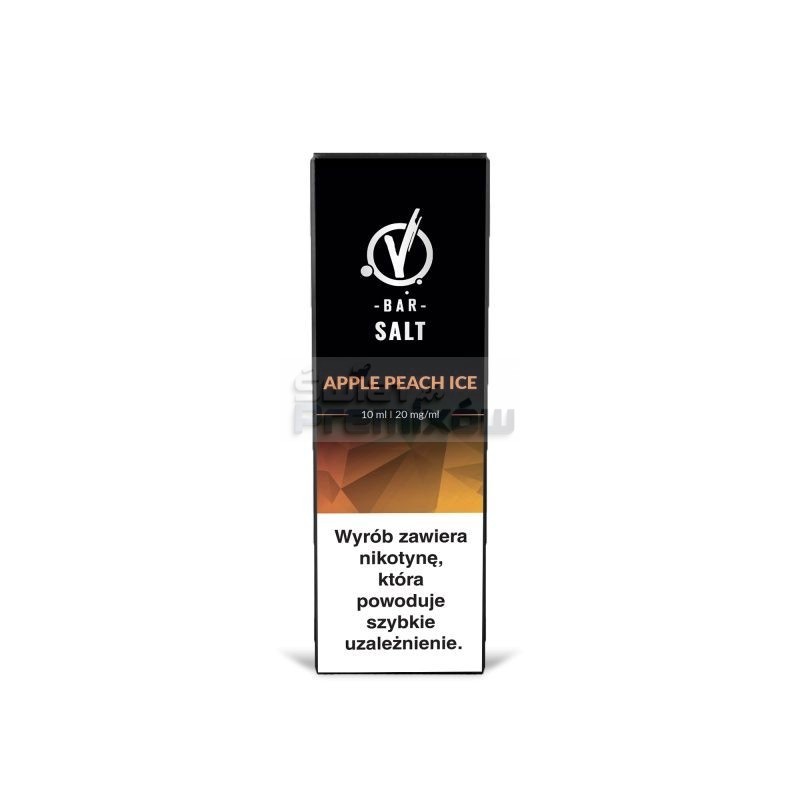 Liquid VBAR SALT LIQUID 10ML o mocy 20 mg soli nikotynowej - 29,99 zł - Polski (Polish) Liquid VBAR SALT LIQUID 10ML o mocy 20 mg soli nikotynowej - 29,99 zł - Polski (Polish)