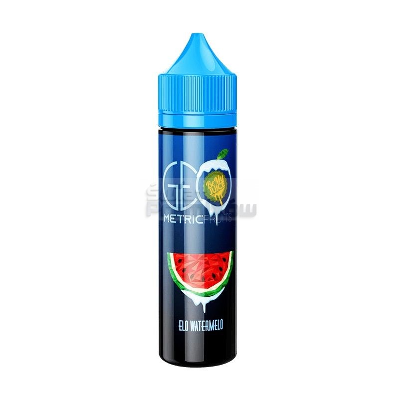 Premix Geometric Fruits 40ml - ELO WATERMELO -A - 59,99 zł - Polski (Polish)