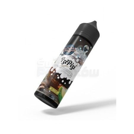 Longfill IZI PIZI 6ml w 60ml butelce o smaku czarnej herbaty z cytryną - 27,54 zł - Polski (Polish)