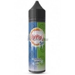 Longfill IZI PIZI 6ml w 60ml butelce o smaku Energy Drink Kiwi - 27,54 zł - Polski (Polish)