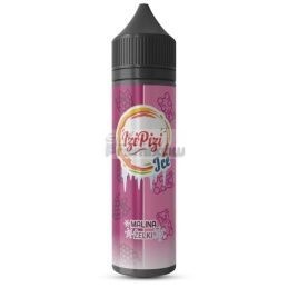 Longfill IZI PIZI 6ml w 60ml butelce o smaku maliny żelków - 27,54 zł - Polski (Polish)